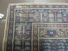 4' X 6' Antique Handmade Turkish Mehrab Prayer Wool Rug Lantern Beautiful - Jewel Rugs