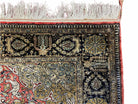 3' X 5' Vintage Fine Hand Made Turkish Oriental Silk Rug 400 KPSI Wow - Jewel Rugs