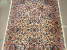 2' 10" X 5' Karastan Kirman Pattern # 759 Wool Rug American Made - Jewel Rugs