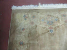 3' X 5' Vintage Handmade Art Deco Peking Chinese Wool Rug - Jewel Rugs