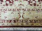 10' X 15' Hand Made Pakistan Wool on Cotton Rug Peshawar # 200A - Jewel Rugs