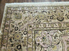 12' X 15' One-of-a-Kind Turkish Hand-Knotted Wool Rug Beige Wow - Jewel Rugs