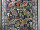 2' 10" X 9' Vintage Handmade Turkish Wool Runner Rug Nice - Jewel Rugs