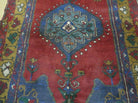 4' X 8' Vintage Handmade Turkish Kazak Pattern Wool Rug Carpet Nice # 105 - Jewel Rugs