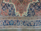 4' X 7' Antique Handmade India Oriental Wool Rug Fine Floral Vegetable Dyes Wow - Jewel Rugs