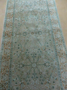 2' 8" X 12' SAFAVIEH Vintage Handmade Pakistan Wool Rug Runner Hand Knotted Wow - Jewel Rugs