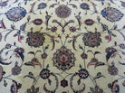 11' X 15' Vintage Hand Knotted Pakistani Oriental Wool Rug Hand Knotted Carpet - Jewel Rugs