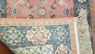 3x5 Karastan Rug, 2.10 x 5 Karastan Carpet Bergama Design #737, Vintage Karastan Wool Area Rug, Small Karastan Rug - Jewel Rugs