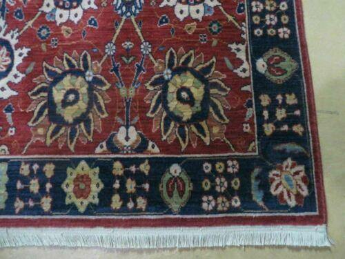 8' X 10' 5" Vintage Karastan English Manor # 2120-00502 Cambridge Wool Rug Nice - Jewel Rugs