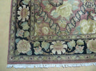 6' X 9' Handmade India Floral Oriental Wool Rug Carpet - Jewel Rugs