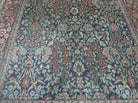 5' X 8' Vintage Handmade Turkish Hereke Wool Floral Rug Carpet Detailed Nice - Jewel Rugs