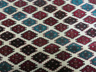 3' X 4' Vintage Handmade Pakistan Bokhara Turkoman Balouch Wool Rug Mat Nice - Jewel Rugs