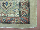 3'4" X 12' Antique Hand Made Turkish Wool Rug Runner Carpet Camel Hair Nice - Jewel Rugs