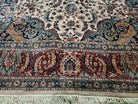 9' X 12' Belgium Made Karastan Kara Mar Worsted Wool Rug Nice - Jewel Rugs