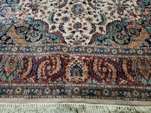 9' X 12' Belgium Made Karastan Kara Mar Worsted Wool Rug Nice - Jewel Rugs