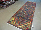 3' X 9' Antique Handmade Turkish Wool Rug Vegy Dyes Runner Nice - Jewel Rugs