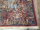 Karastan Rug 8.8 x 12, Imperial Kirman #700 / 709, Original Karastan Collection, Wool Karastan Carpet, Discontinued Karastan Area Rug - Jewel Rugs