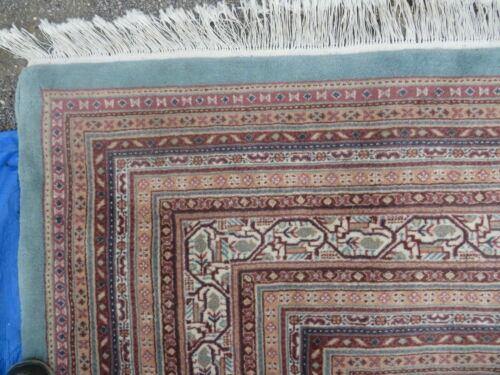 11' X 18' Pannde Cameron Palace Size Handmade Indian Hand Knotted Wool Rug - Jewel Rugs