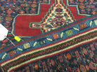 4' X 5' Antique Handmade Turkish Wool Kilim Flat weave Rug Blanket Tribal - Jewel Rugs