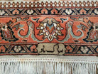 6' X 9' Vintage Romanian European Hand Made Wool Rug Mobarak Signed Nice - Jewel Rugs