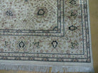 6' X 9' Vintage Fine Handmade Pakistan Oriental Floral Wool Rug Carpet Nice - Jewel Rugs