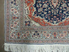 4' X 6' Vintage Handmade Turkish Kayseri Wool Rug Carpet Nice - Jewel Rugs