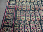 4' X 9' Antique Karabagh Caucasian Rug Handmade Wool Carpet Organic Dyes Nice - Jewel Rugs