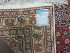 4' X 6' Vintage Handmade Turkish Kayseri Wool Rug Carpet Nice - Jewel Rugs