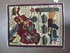 2' X 2'6" Hand Made Afghan Balouch Tribal Wool War Rug Gun Tank Helicopter # 156 - Jewel Rugs