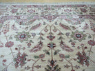 8' 8" X 10' 6" Karastan Agra 700/704 American Made Wool Rug Usa Beauty - Jewel Rugs