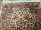 2' 10" X 5' Karastan Kirman Pattern # 759 Wool Rug American Made - Jewel Rugs