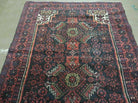 3' X 5' Antique Handmade Pakistan Balouchi Balouch Wool Rug Organic Dyes Nice - Jewel Rugs