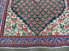 4' X 6' Vintage Handmade Turkish Flat weave Rug Tribal - Jewel Rugs