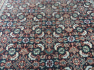 4' X 6' Vintage Handmade Indian Amristar Wool Rug Carpet Nice - Jewel Rugs