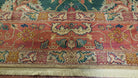 Karastan Rug, Samovar Teawash Karastan Carpet, Agra Pattern #900-905, 8'8 x 12' Wool Karastan, 9x12 Vintage Karastan Area Rug - Jewel Rugs