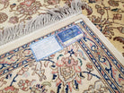 Karastan Rug 8' 8" x 12', Tabriz Design #738, Vintage Karastan Carpet, Discontinued Karastan 8.8 x 12, Mothproof Wool Rug, USA Made - Jewel Rugs