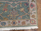 2x3 Handmade Flat Weave Wool Rug Indian Kilim Carpet Organic - Jewel Rugs