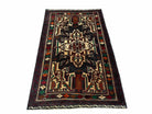 3x5 New Vintage Handmade Hand-Knotted Wool Rug Tribal Turkoman Balouch Boho Rug - Jewel Rugs