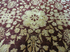 10' X 15' Hand Made Pakistan Wool on Cotton Rug Peshawar # 200A - Jewel Rugs