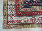 4' X11' Antique Handmade Turkish Anatolian Wool Corridor Kalegy Runner Rug - Jewel Rugs