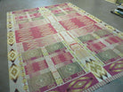 7' X 10' Michaelian & Kohlberg Handmade Aubusson Design Needlepoint Rug Rare - Jewel Rugs