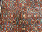 Vintage Karastan Rug, 8.8 x 12 Karastan Serapi Pattern #729, Original Karastan Collection, Wool Karastan Carpet, 700 Series, Discontinued - Jewel Rugs