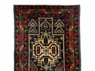 2'6" X 4' 8" New Vintage Handmade Tribal Rug Veggie Dyes 3x5 Balouch Tribal Rug - Jewel Rugs