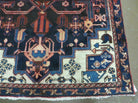 4' X 7' Antique 1920 Handmade Turkish Anatolian Wool Rug Veg Dye Nice - Jewel Rugs