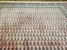 8' 8" X 11' 9" Karastan Mir Seraband 570/0529 Wool Rug Gorgeous Wow - Jewel Rugs