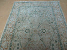 2' 8" X 12' SAFAVIEH Vintage Handmade Pakistan Wool Rug Runner Hand Knotted Wow - Jewel Rugs