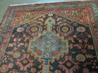 4' 6" X 7' Antique Handmade Turkish Wool Rug Veg Dye Nice - Jewel Rugs