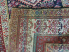 4' X11' Antique Handmade Turkish Anatolian Wool Corridor Kalegy Runner Rug - Jewel Rugs