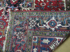 6'6" X 9' Antique Handmade Turkish Wool Rug Nice - Jewel Rugs