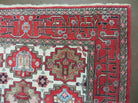 4' X 6' Antique Handmade Turkish Anatolian Wool Rug Vegetable Dyes - Jewel Rugs